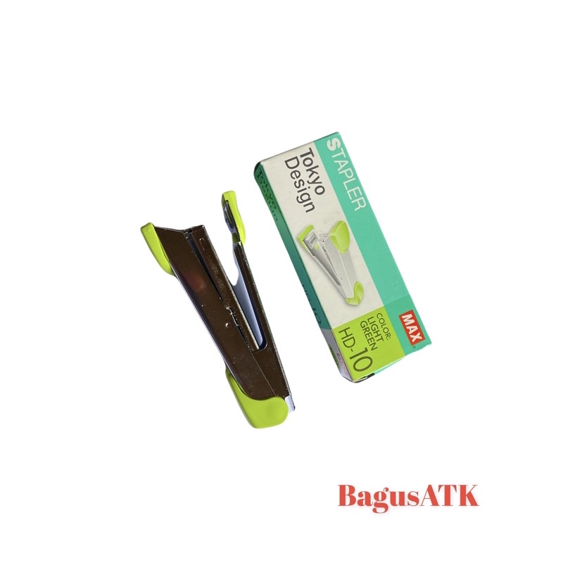 

STAPLER / Staples Jepretan MAX HD10 / Stapler MAX HD10