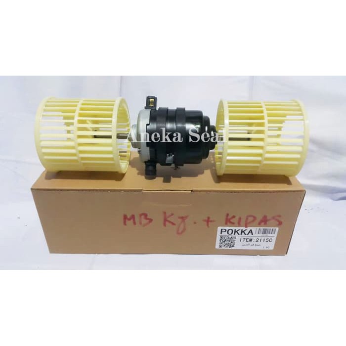 Motor Blower Fan Angin AC Mobil Toyota Kijang + Kipas