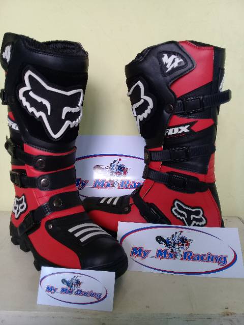 Sepatu cross trail new keren for trabas adventure