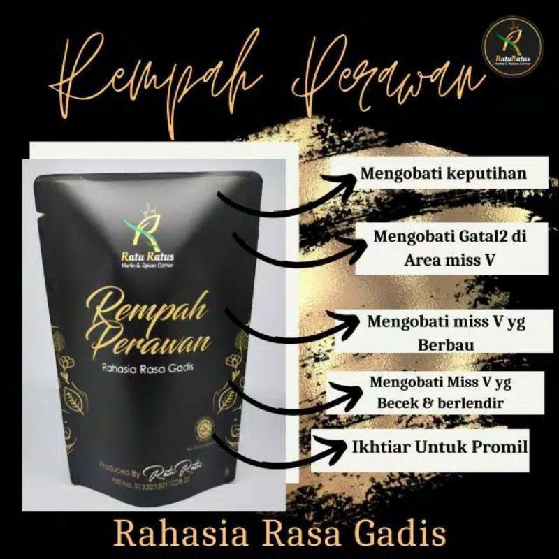 

Rempah Perawan Ratu Ratus