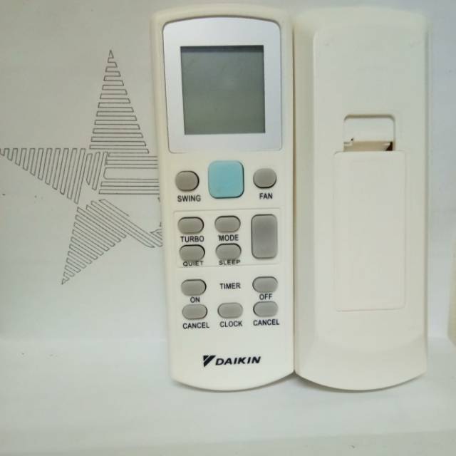 REMOTE/REMOT AC DAIKIN FTV35AXV14 MULTI