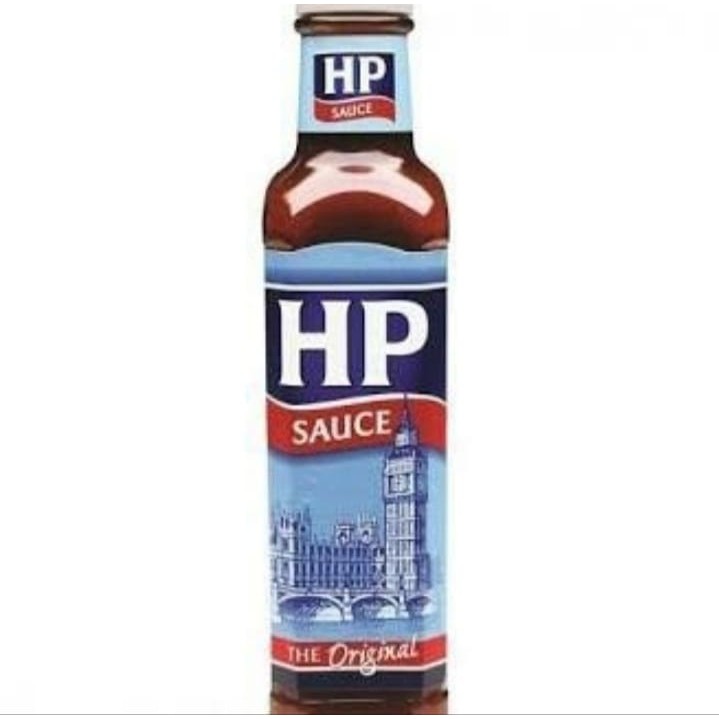 

Saus Steak HP / HP Steak Sauce / Original HP Sauce 255gr