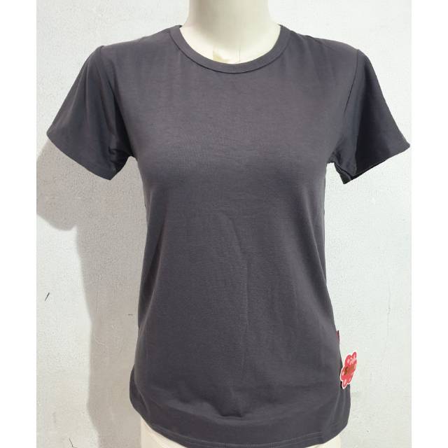 Meygrosir Spandex Manset L Pendek Warna Misty