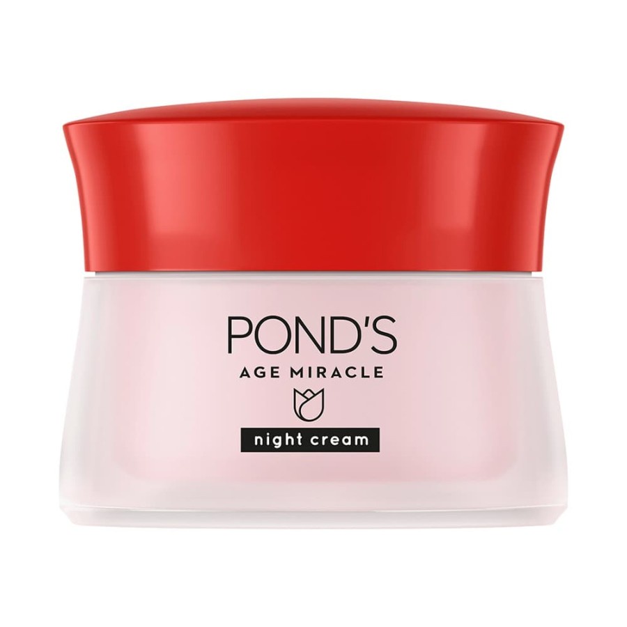 Ponds Age Miracle Night Cream 10G