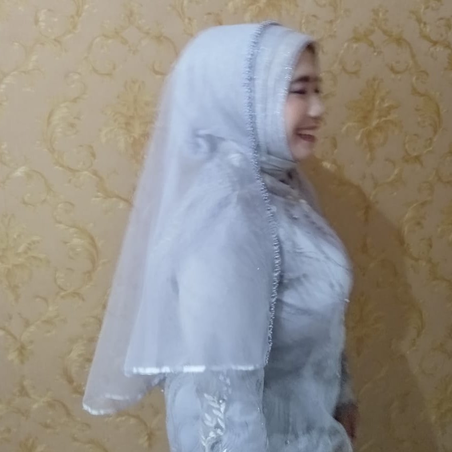 Kerudung Ibu Besan / Selendang Ibu Mertua