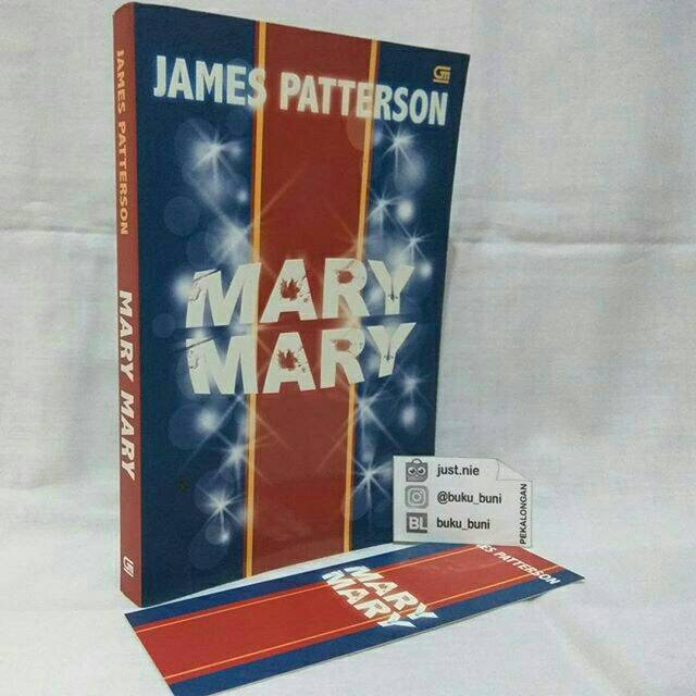 mary mary
james patterson