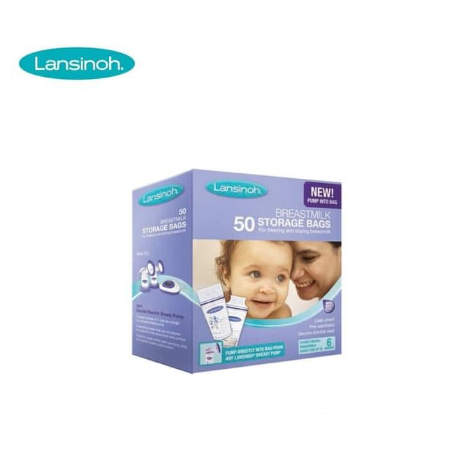 Lansinoh - Breastmilk Storage Bags