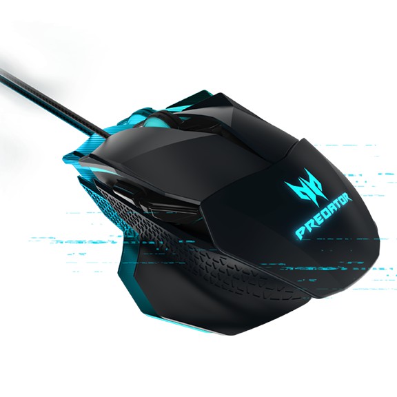 Acer PMW730 Cestus 500 Mouse Gaming