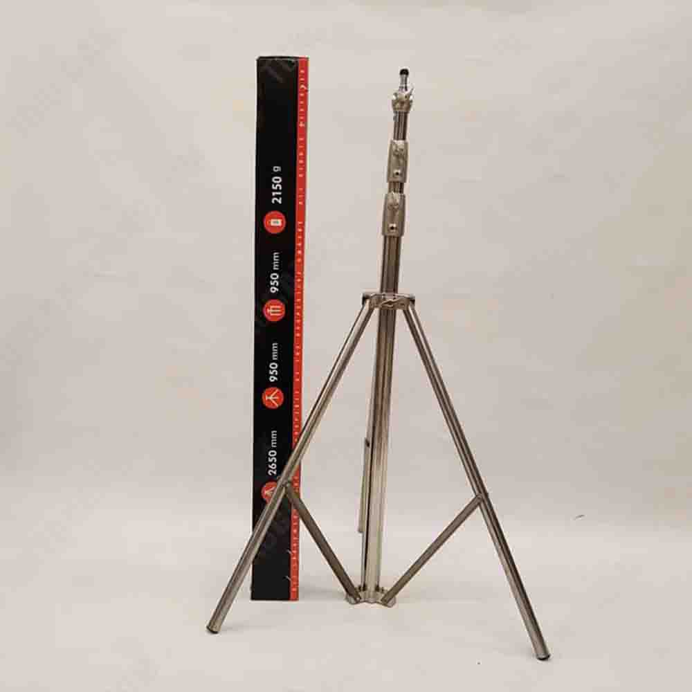 Tripod Excell Power SE Stainless Steel Light Stand