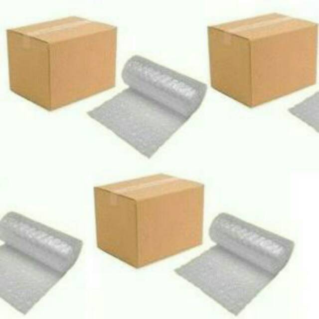 

Extra bubble atau extra kardus ya