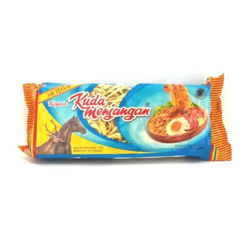 Kuda Menjangan Mie Telor 200 Gram