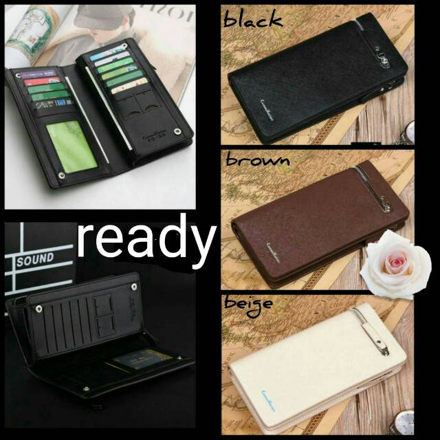 Dompet ziper/dompet murah