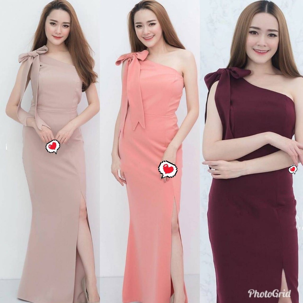 Dress rendina import - Thejanclothes