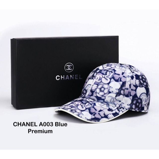 Topi Chanel A003