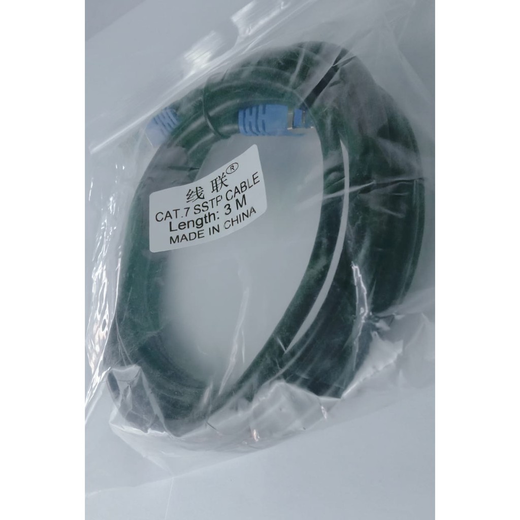 Kabel lan cat 7 high speed RJ45