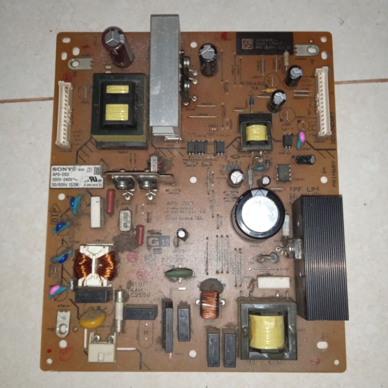 PSU tv SONY 32BX311  32bx311