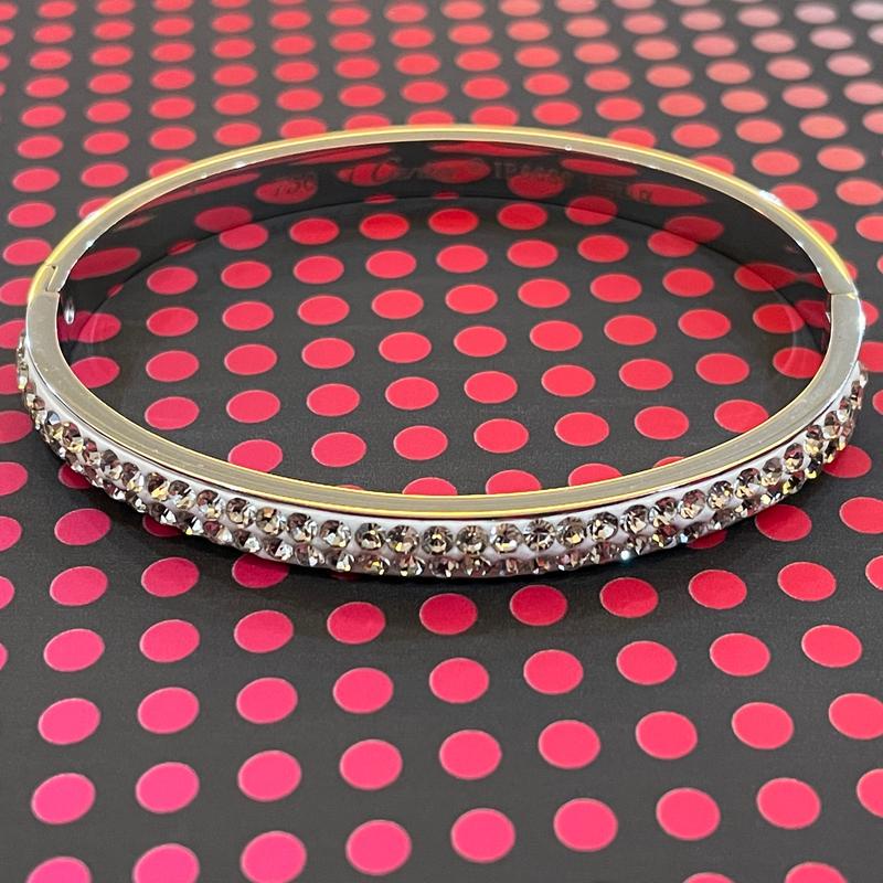 Gelang Bangle Titanium  ANTI KARAT SELAMANYA PGM GT70