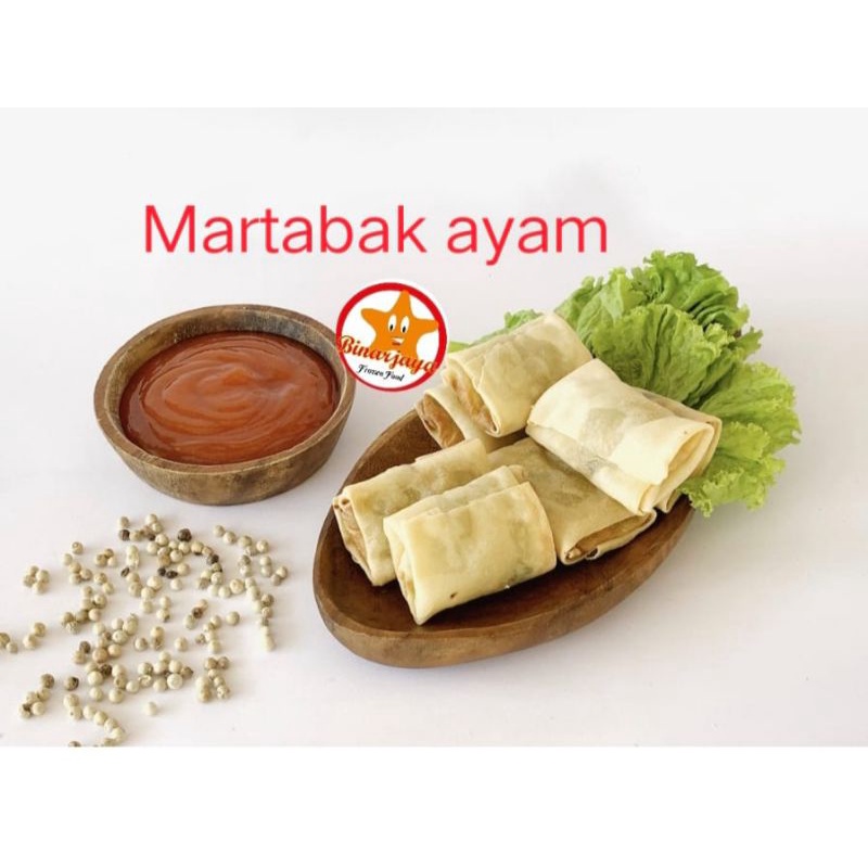 

martabak ayam