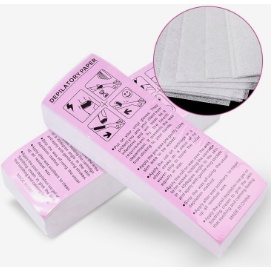 LEM WAXING 100GR DEPILATORY WAX ROLL ON PENGHILANG PERONTOK BULU RAMBUT TANGAN KAKI ALAT WAXING SPA SALON