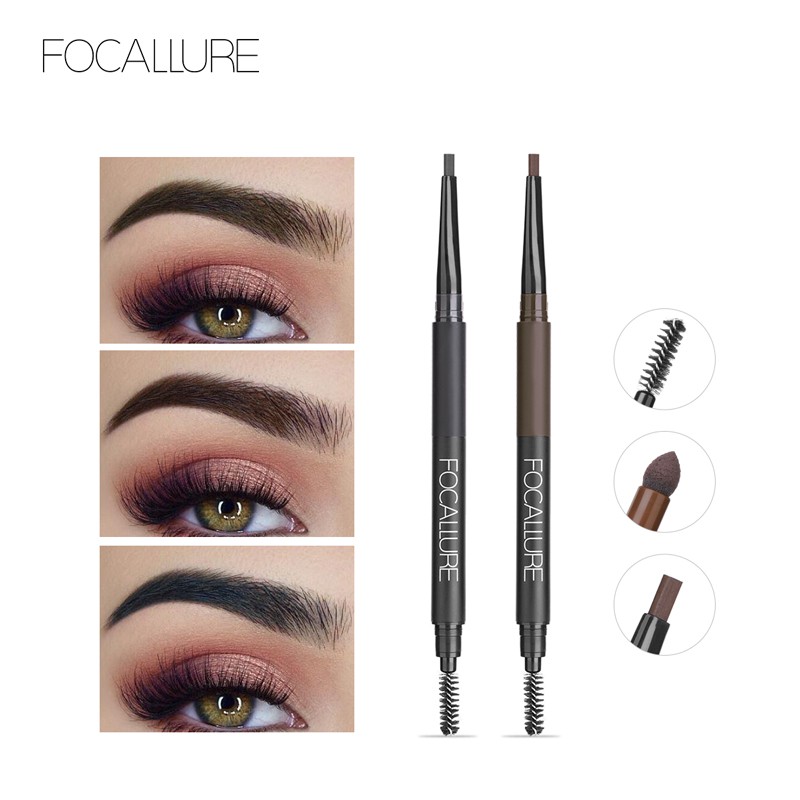 Focallure Eyebrow Matic 3in1 Focallure Eyebrow Focallure Pensil Alis Focallure Eyebrow Pencil Focallure Eyebrow Pensil Focallure Focallur Focalure Fucallure Focalure Foccalure