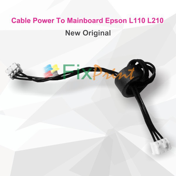 Kabel Power Mainboard to Power Supply Epson L110 L350 L355 L360 L300