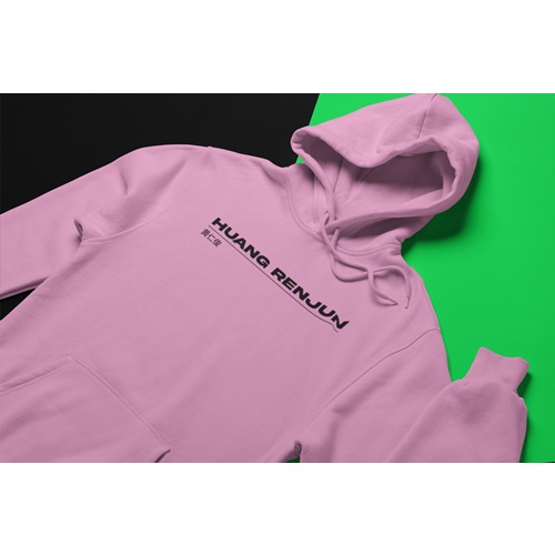 Pretty Savage- Hoodie NCT Renjun Name