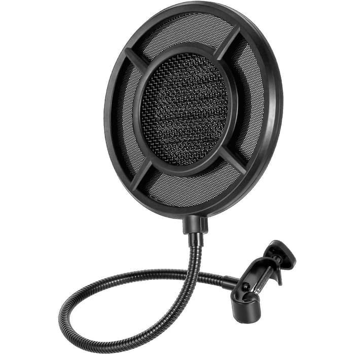 Microphone Thronmax Proof Pop Filter P1 - Filter for Vocal Microphone THRONMAX P1 / P-1