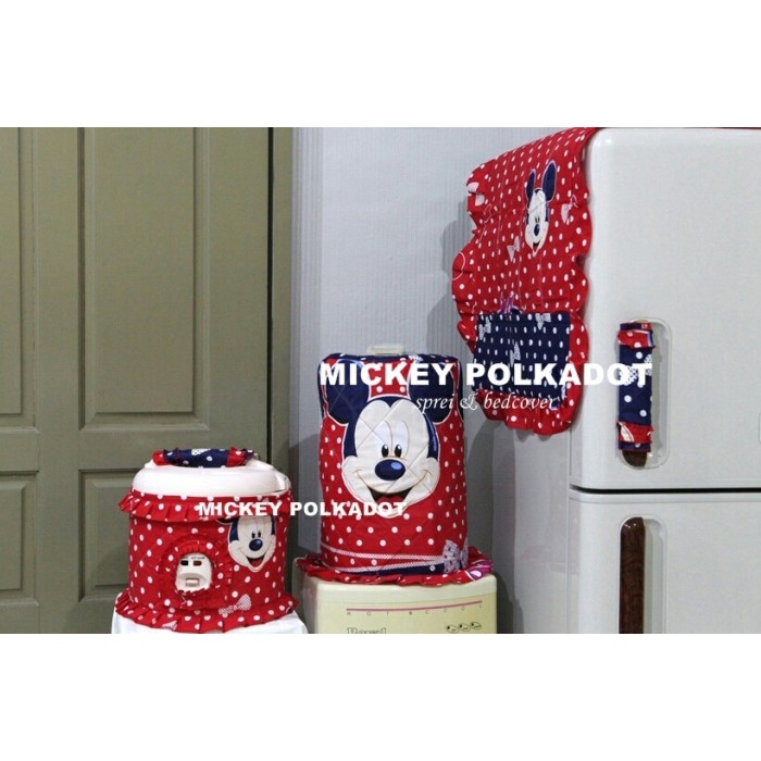 Sarung Galon - Gkm Set/Sarung Galon Karakter/Sarung Magicom