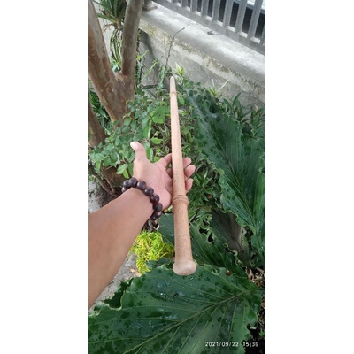 tongkat komando terlaris kayu Bidara Arab 766