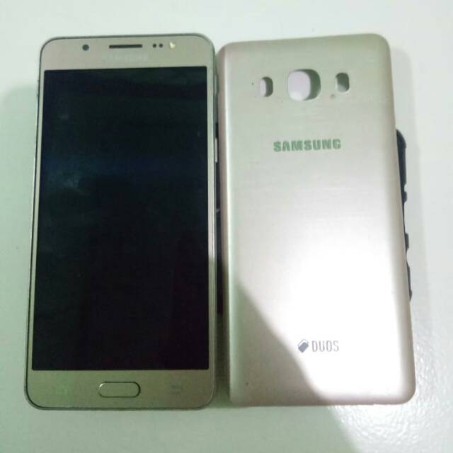 Handphone Second Samsung J5 2016