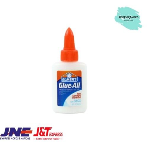 

Elmer's Glue-All Multi Purpose Glue 1.25 fl oz / 36.9ml