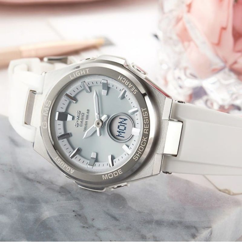 Ready casio BabyG MSG- S200