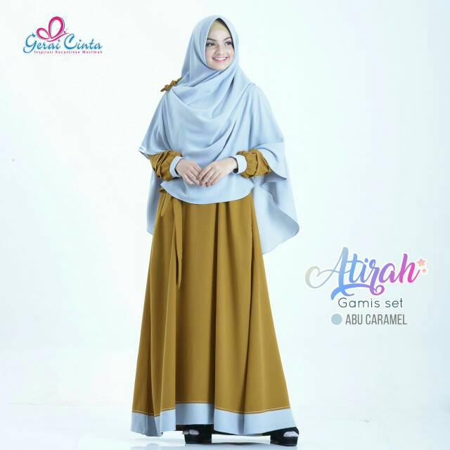 Atirah Set by Gerai Cinta