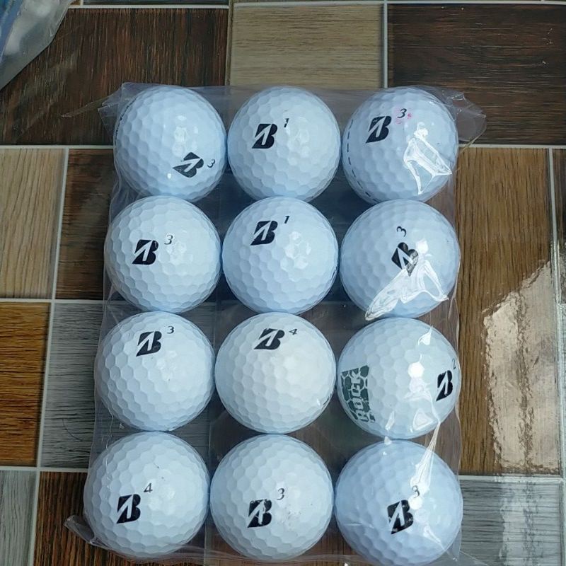 bola golf bridgestone grade A
