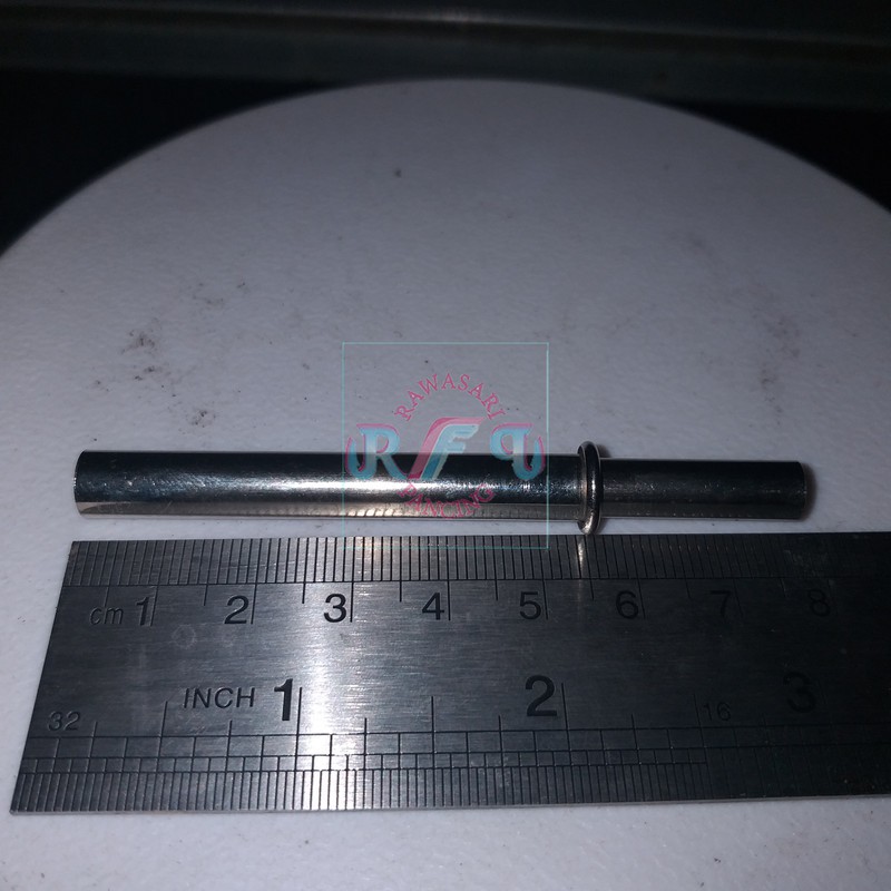 Shock Shok Sambungan Joran Fiber 0.75mm