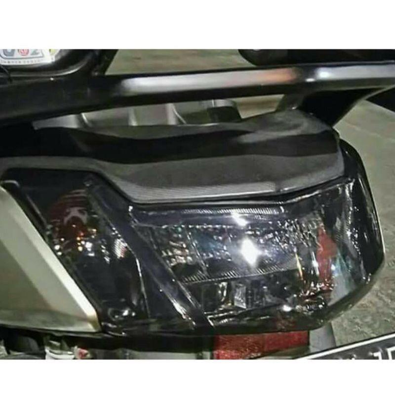 Mika Smoke Mika Lampu Stop Nmax Old Mika Lampu Belakang Nmax Old 2015-2019 Akai Racing