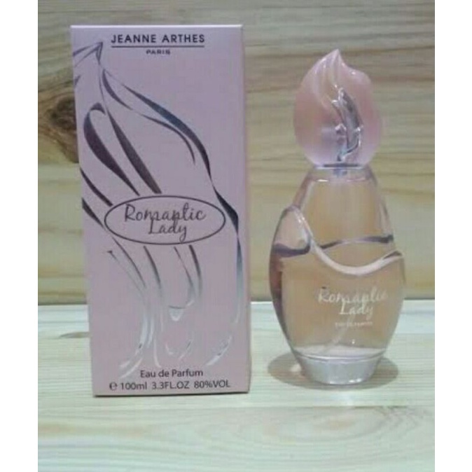 Parfum wanita/ Parfum wanita terlaris/ Parfum wanita Jeanne arthes