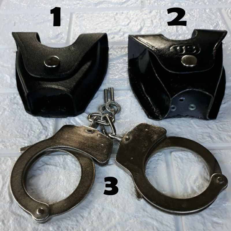 PROMO TEMPAT BORGOL LUBANG PDH KULIT