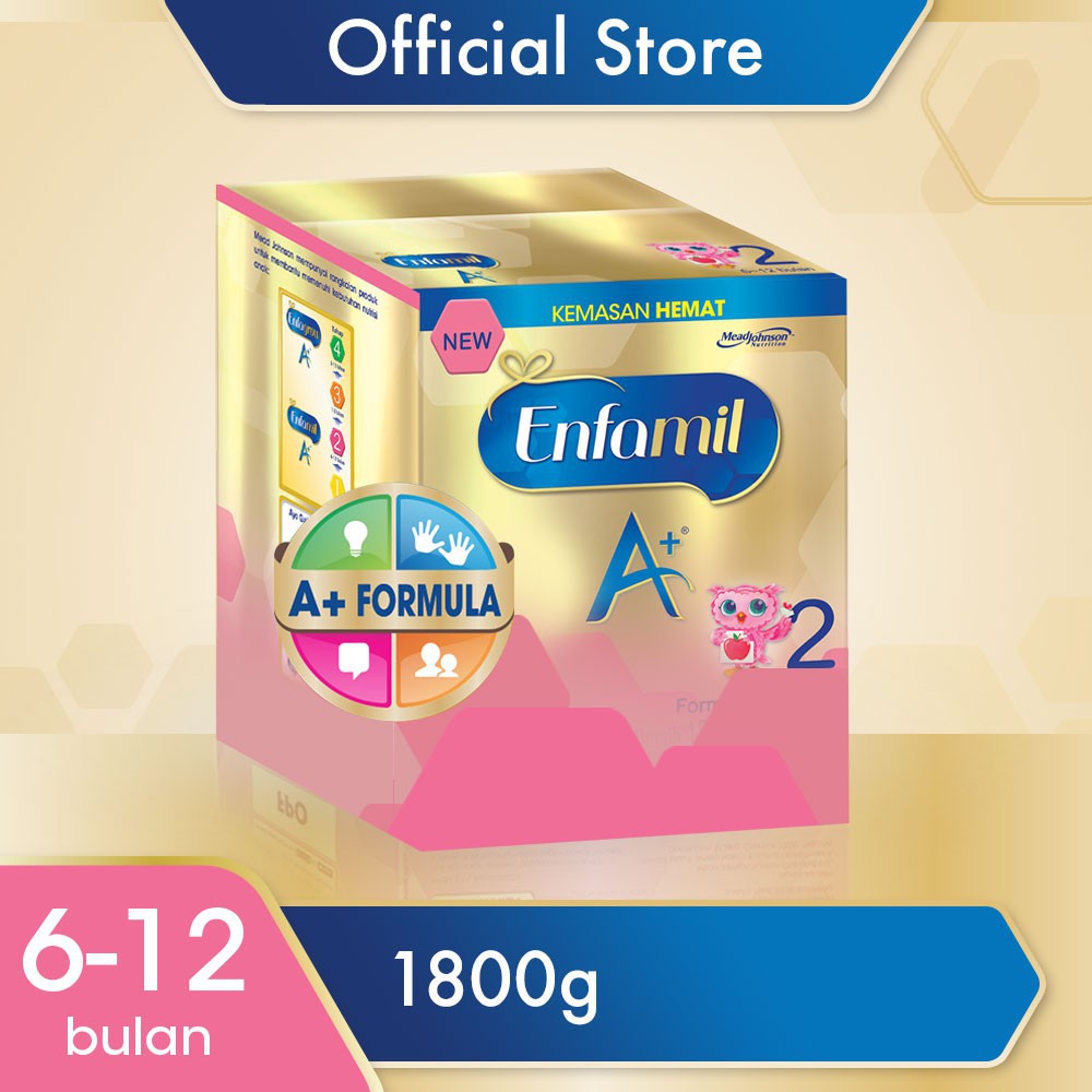 Enfamil A+2 1800gr