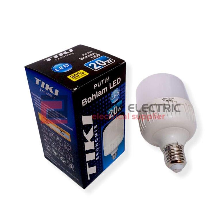 TERMURAH Lampu TIKI Ekonomis Led Capsul 20W