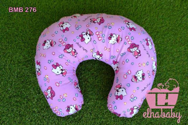 Bantal Menyusui / BANSUI HELLOKITTY