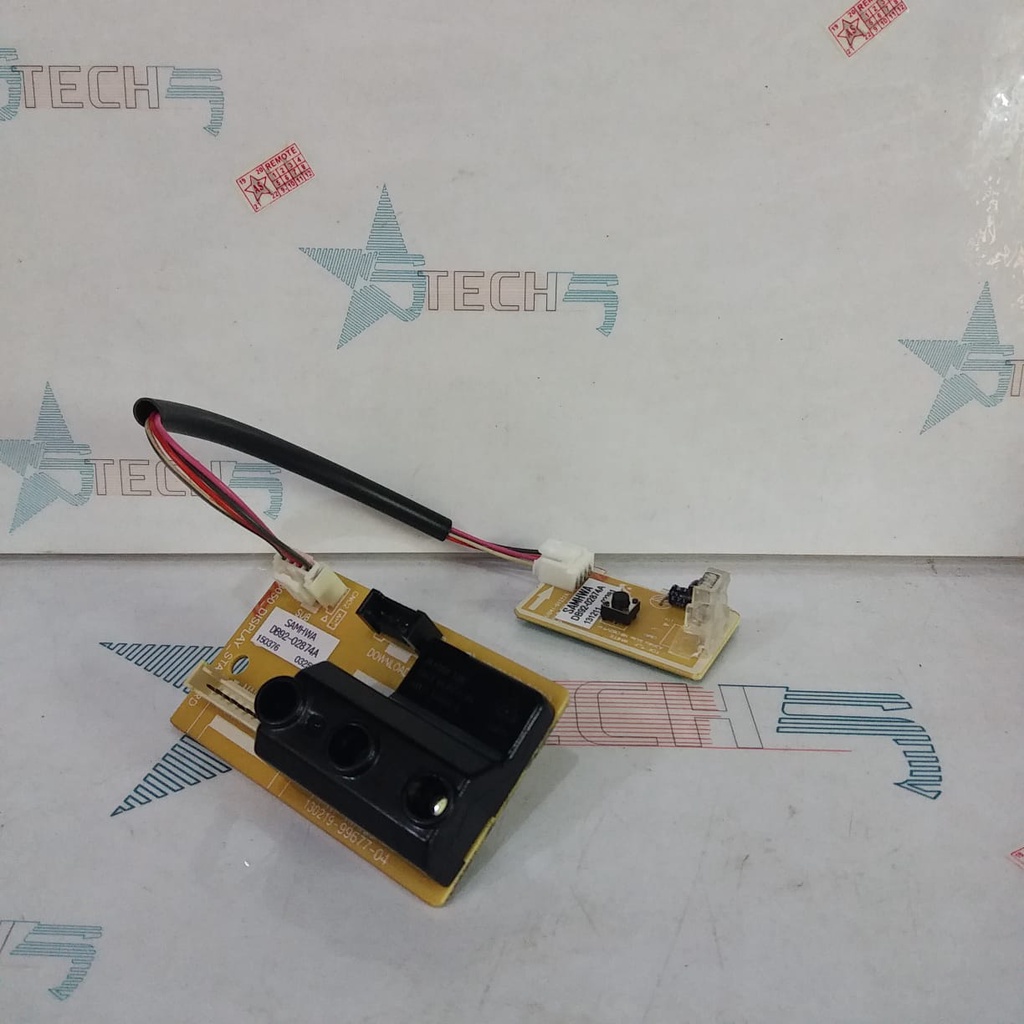 SENSOR AC SAMSUNG SEGITIGA TRIANGLE SET ORIGINAL ASLI KW