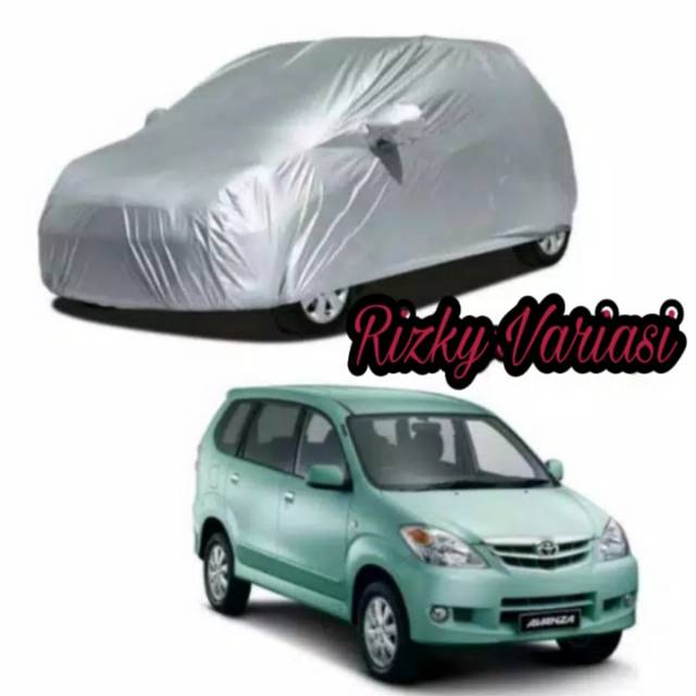 Sarung mobil Avanza Xenia body cover Avanza Xenia