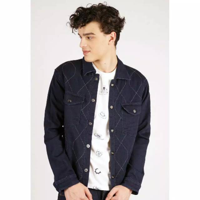 MJF110 OB JAKET LOIS ORIGINAL