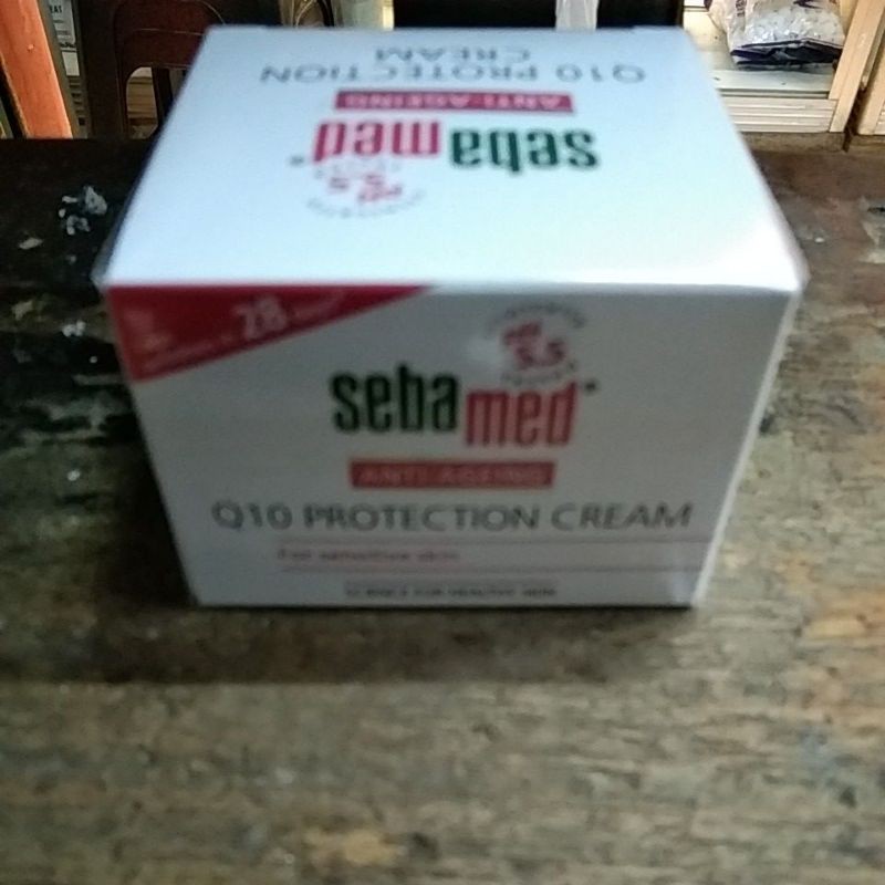 Sebamed Q10 Protection Cream