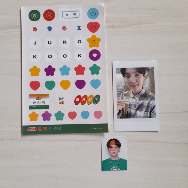 [BOOKED] PERINTILAN SUGA JK BTS