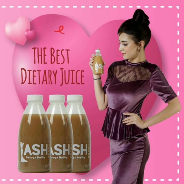 

ASHANTY JUICE DIET