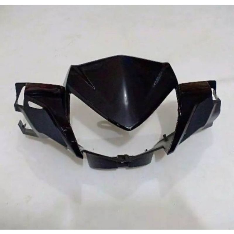 batok depan supra fi visor depan supra fi