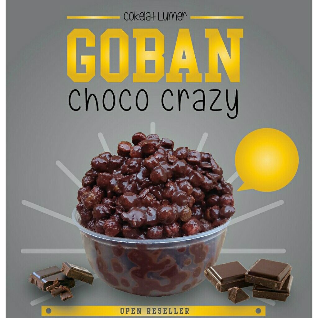 

Goban Choco Crazy