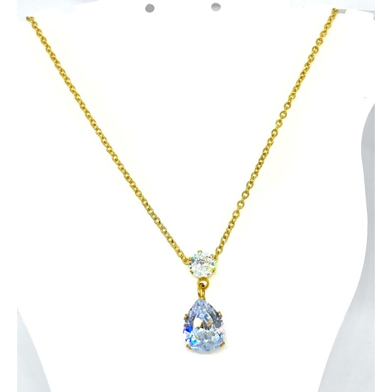 kalung wanita //kalung permata //kalung